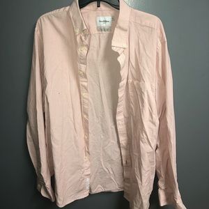 Men’s Button Up Shirt